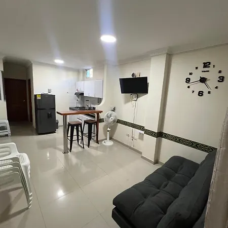 Siete Mares Apartment